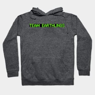 Team Earthlings #2 Hoodie